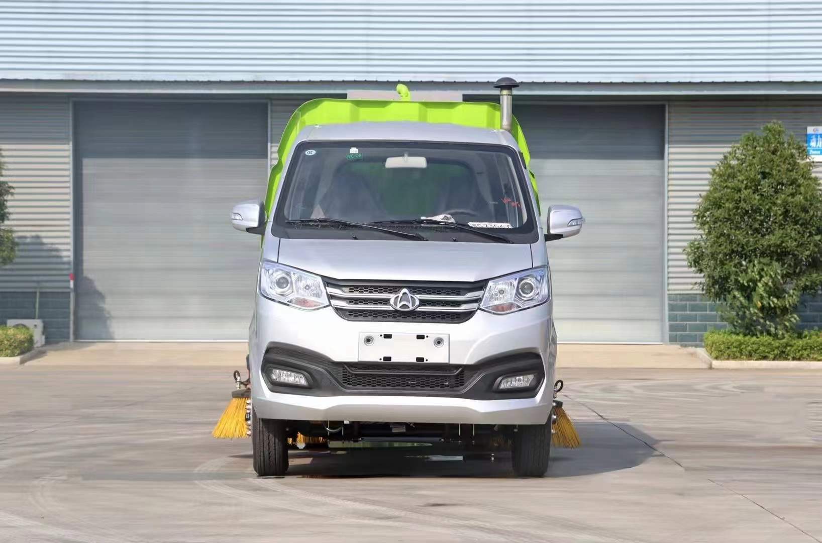 长安扫路车