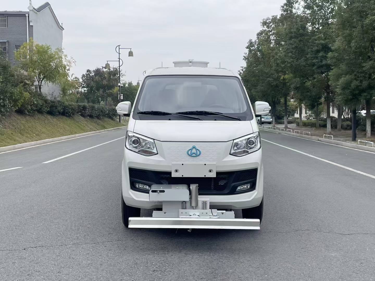 长安纯电动养护车