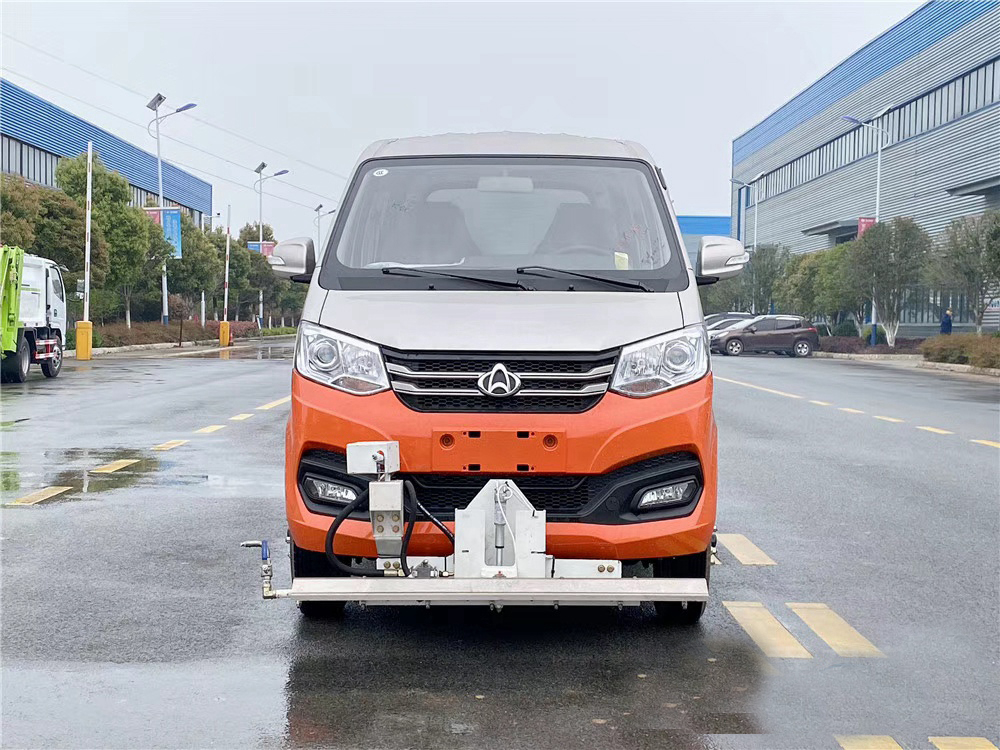 长安路面清洗车
